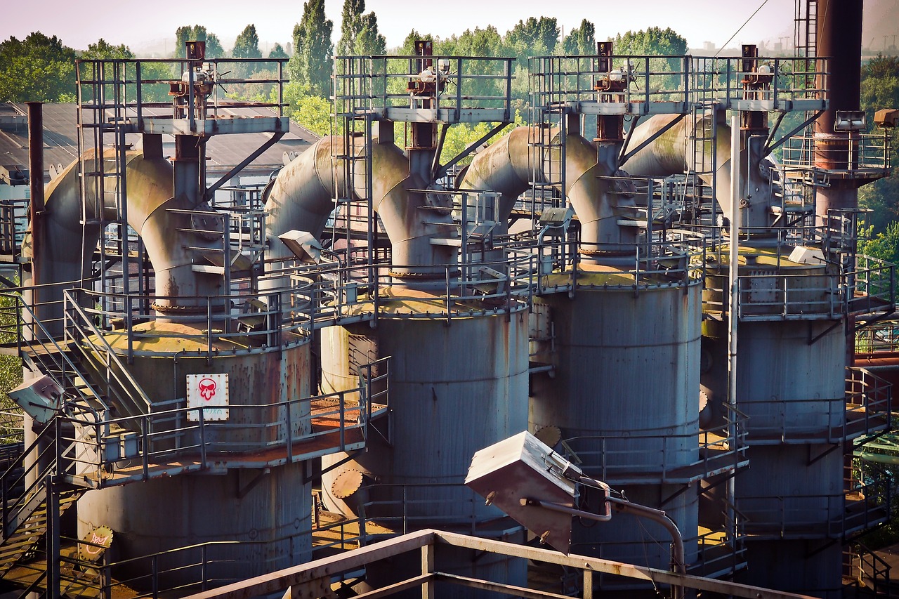architecture, industry, factory building-1646119.jpg